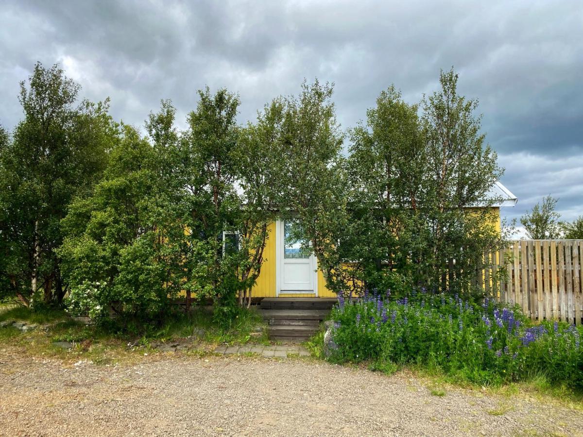 Vith-Bot Riverside Cottage Egilsstadir Dış mekan fotoğraf